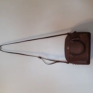Coach Dark Brown small handbag